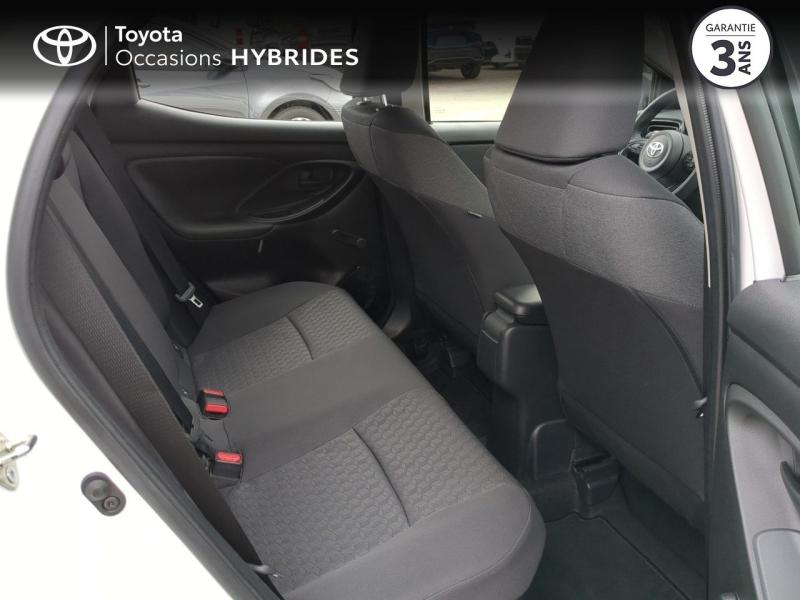 Photo 7 de l’annonce de TOYOTA Yaris d’occasion à vendre à ALÈS