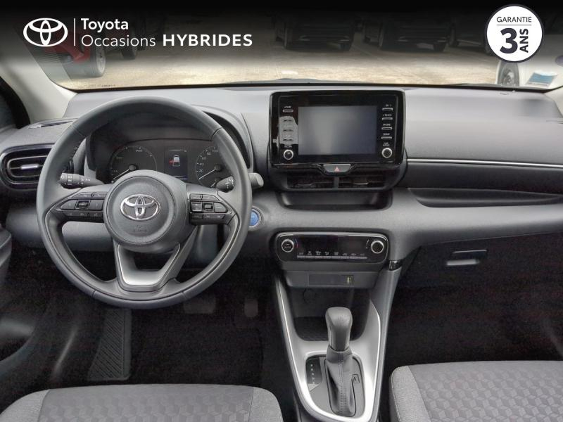 Photo 8 de l’annonce de TOYOTA Yaris d’occasion à vendre à ALÈS