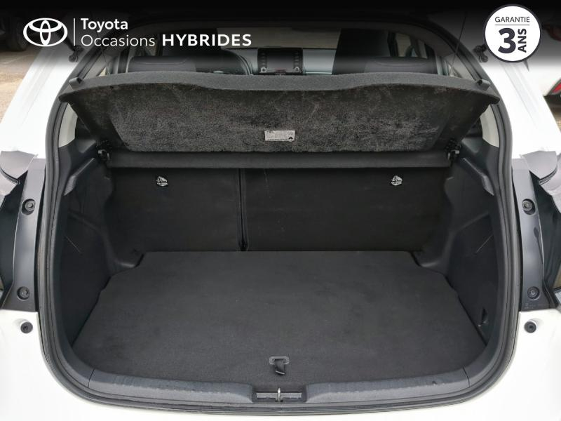 Photo 10 de l’annonce de TOYOTA Yaris d’occasion à vendre à ALÈS