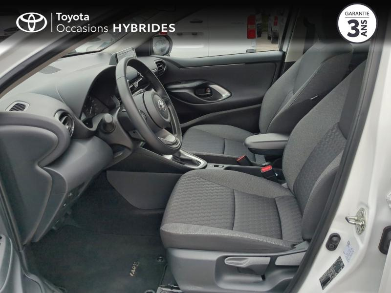 Photo 11 de l’annonce de TOYOTA Yaris d’occasion à vendre à ALÈS