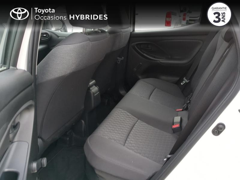 Photo 12 de l’annonce de TOYOTA Yaris d’occasion à vendre à ALÈS