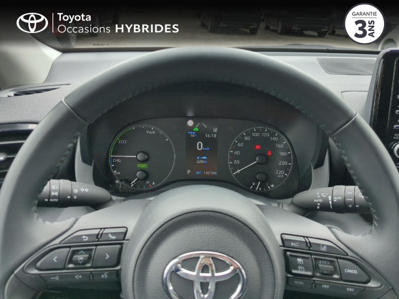 Photo 13 de l’annonce de TOYOTA Yaris d’occasion à vendre à ALÈS