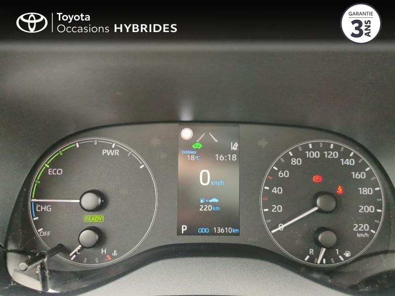 Photo 14 de l’annonce de TOYOTA Yaris d’occasion à vendre à ALÈS