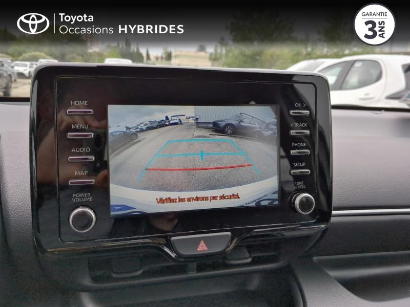 Photo 15 de l’annonce de TOYOTA Yaris d’occasion à vendre à ALÈS