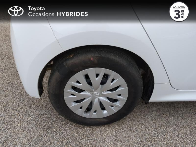 Photo 16 de l’annonce de TOYOTA Yaris d’occasion à vendre à ALÈS