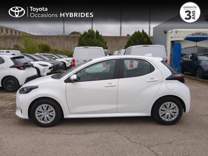 Photo 19 de l’annonce de TOYOTA Yaris d’occasion à vendre à ALÈS