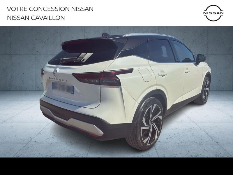 Photo 3 de l’annonce de NISSAN Qashqai d’occasion à vendre à CAVAILLON