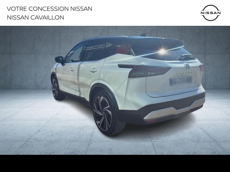 Photo 5 de l’annonce de NISSAN Qashqai d’occasion à vendre à CAVAILLON