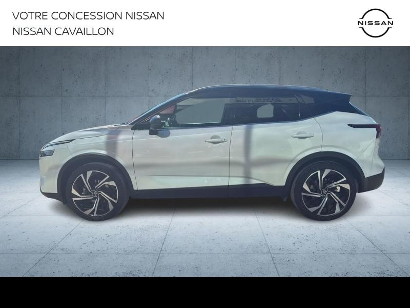 Photo 6 de l’annonce de NISSAN Qashqai d’occasion à vendre à CAVAILLON