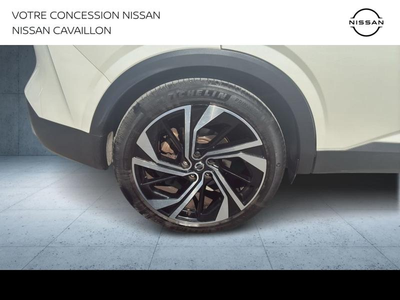 Photo 10 de l’annonce de NISSAN Qashqai d’occasion à vendre à CAVAILLON