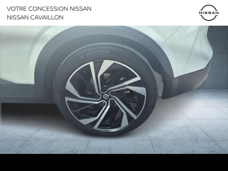 Photo 11 de l’annonce de NISSAN Qashqai d’occasion à vendre à CAVAILLON