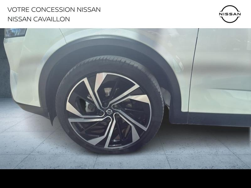 Photo 12 de l’annonce de NISSAN Qashqai d’occasion à vendre à CAVAILLON