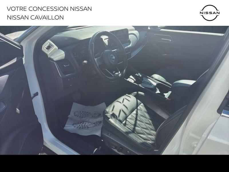 Photo 13 de l’annonce de NISSAN Qashqai d’occasion à vendre à CAVAILLON