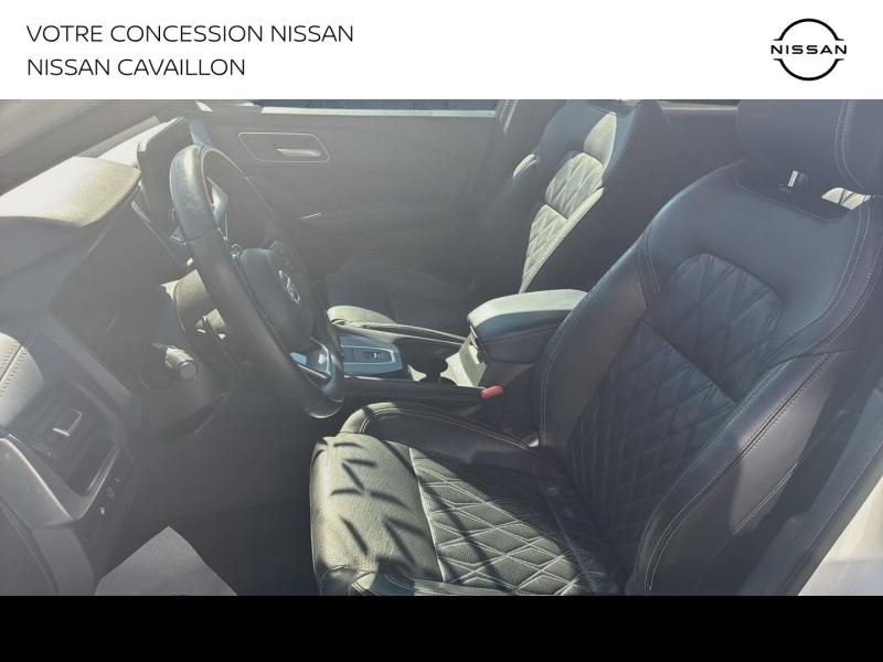 Photo 14 de l’annonce de NISSAN Qashqai d’occasion à vendre à CAVAILLON