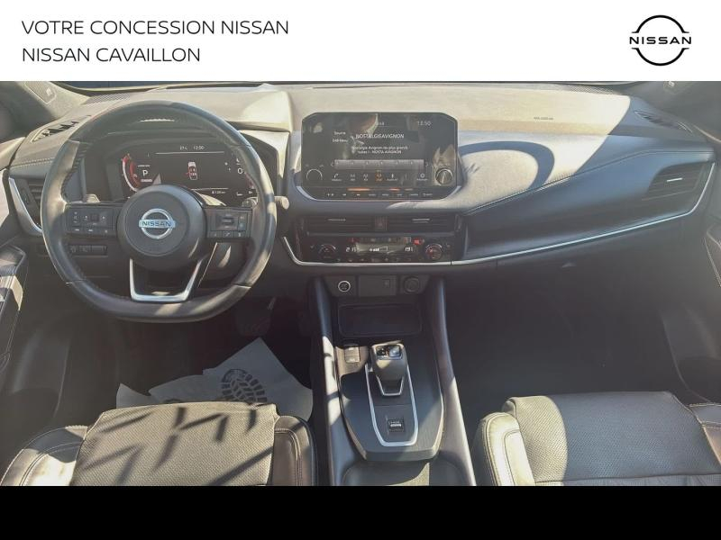 Photo 17 de l’annonce de NISSAN Qashqai d’occasion à vendre à CAVAILLON