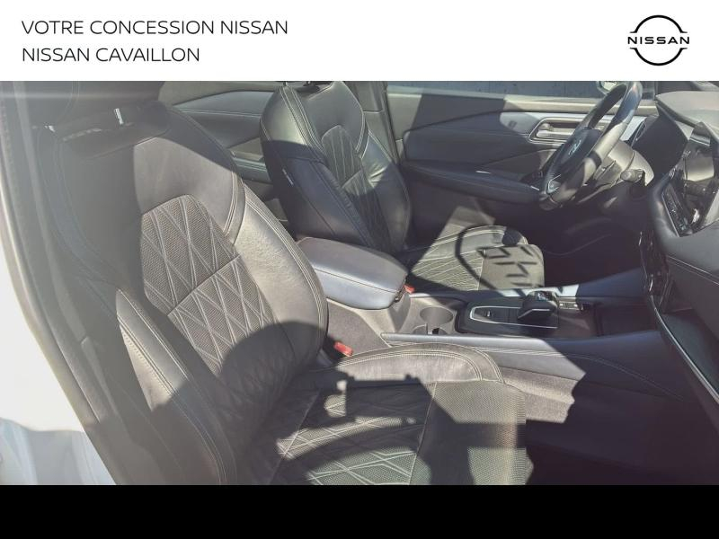 Photo 19 de l’annonce de NISSAN Qashqai d’occasion à vendre à CAVAILLON