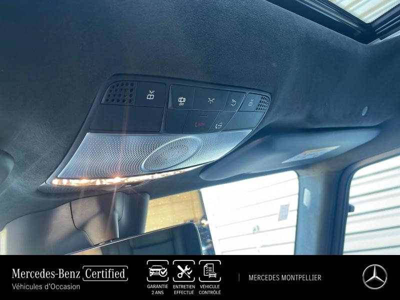 Photo 18 de l’annonce de MERCEDES-BENZ Classe G d’occasion à vendre à MONTPELLIER
