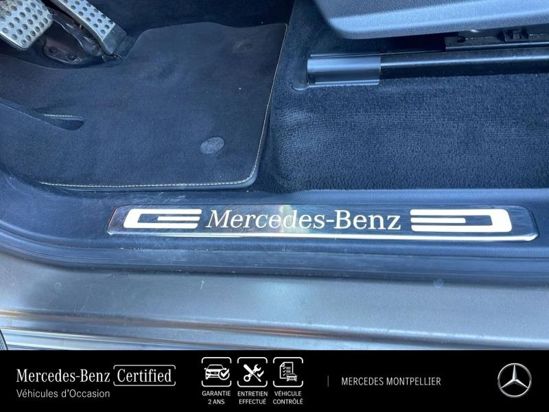 Photo 19 de l’annonce de MERCEDES-BENZ Classe G d’occasion à vendre à MONTPELLIER