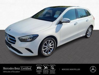 MERCEDES-BENZ Classe B 200d 150ch Progressive Line Edition 8G-DCT 7cv