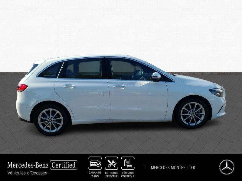 Photo 3 de l’annonce de MERCEDES-BENZ Classe B d’occasion à vendre à MONTPELLIER