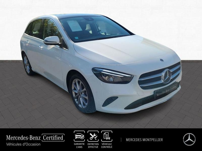 Photo 4 de l’annonce de MERCEDES-BENZ Classe B d’occasion à vendre à MONTPELLIER