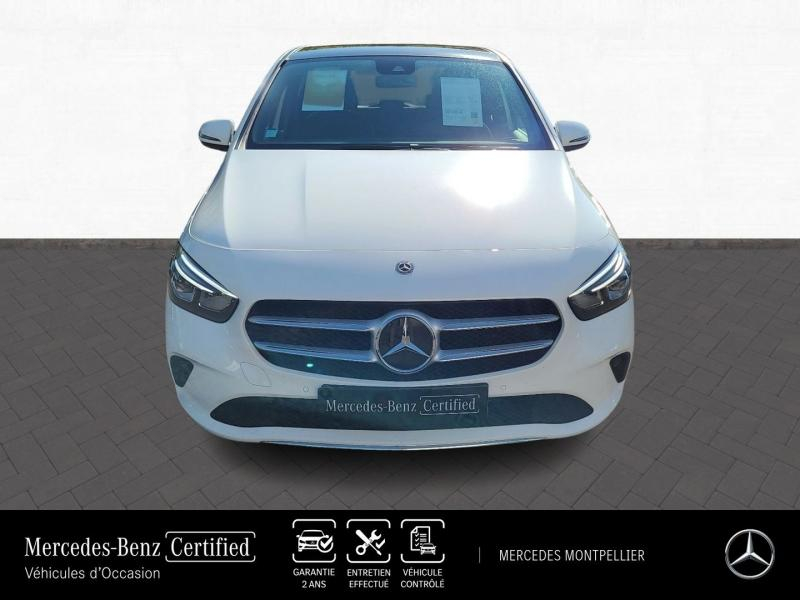 Photo 5 de l’annonce de MERCEDES-BENZ Classe B d’occasion à vendre à MONTPELLIER