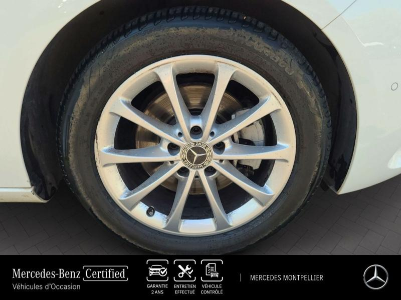 Photo 6 de l’annonce de MERCEDES-BENZ Classe B d’occasion à vendre à MONTPELLIER