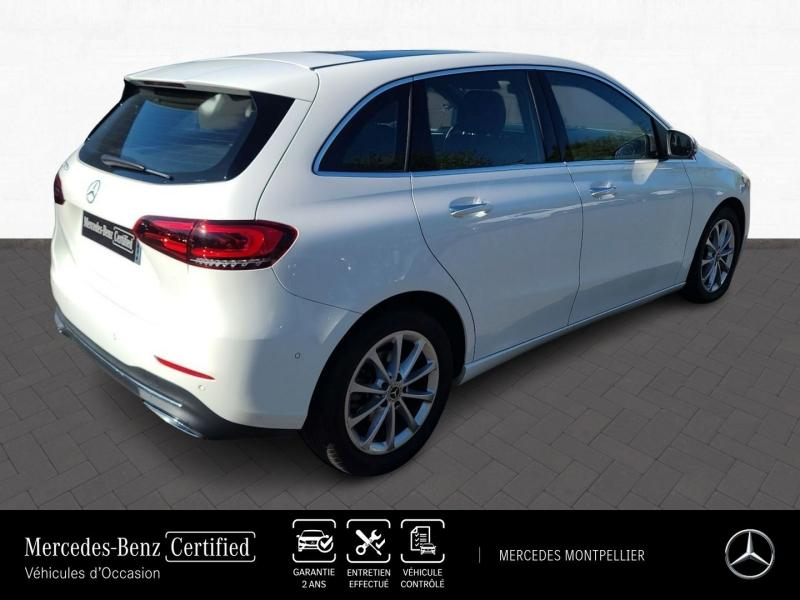 Photo 12 de l’annonce de MERCEDES-BENZ Classe B d’occasion à vendre à MONTPELLIER