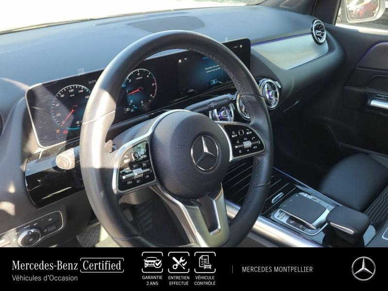 Photo 13 de l’annonce de MERCEDES-BENZ Classe B d’occasion à vendre à MONTPELLIER
