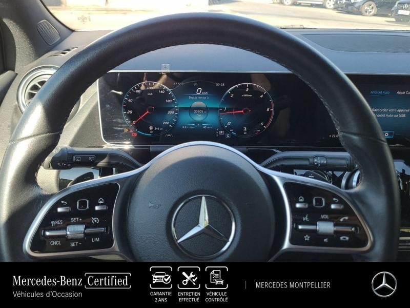 Photo 15 de l’annonce de MERCEDES-BENZ Classe B d’occasion à vendre à MONTPELLIER