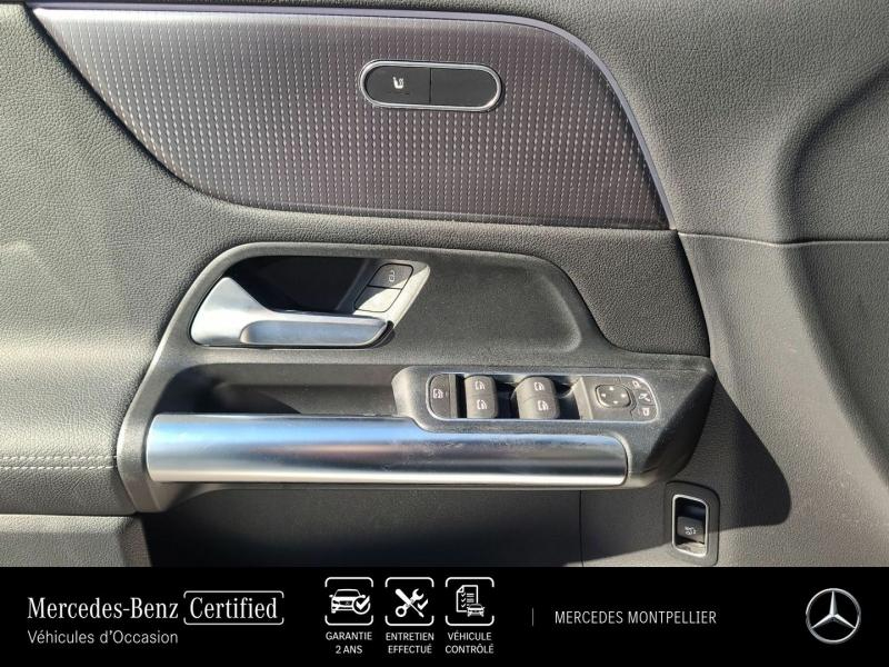 Photo 16 de l’annonce de MERCEDES-BENZ Classe B d’occasion à vendre à MONTPELLIER