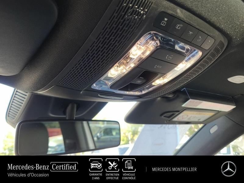 Photo 17 de l’annonce de MERCEDES-BENZ Classe B d’occasion à vendre à MONTPELLIER