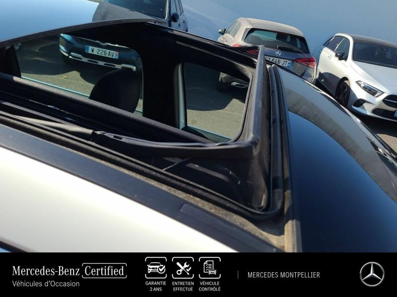 Photo 18 de l’annonce de MERCEDES-BENZ Classe B d’occasion à vendre à MONTPELLIER