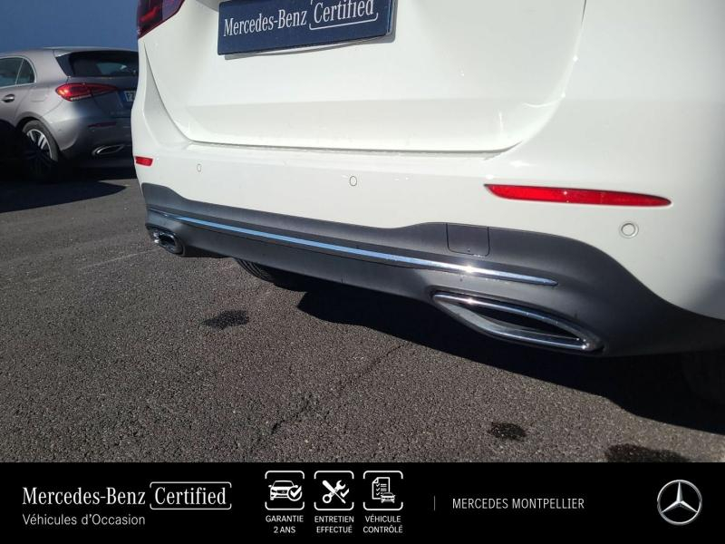 Photo 19 de l’annonce de MERCEDES-BENZ Classe B d’occasion à vendre à MONTPELLIER