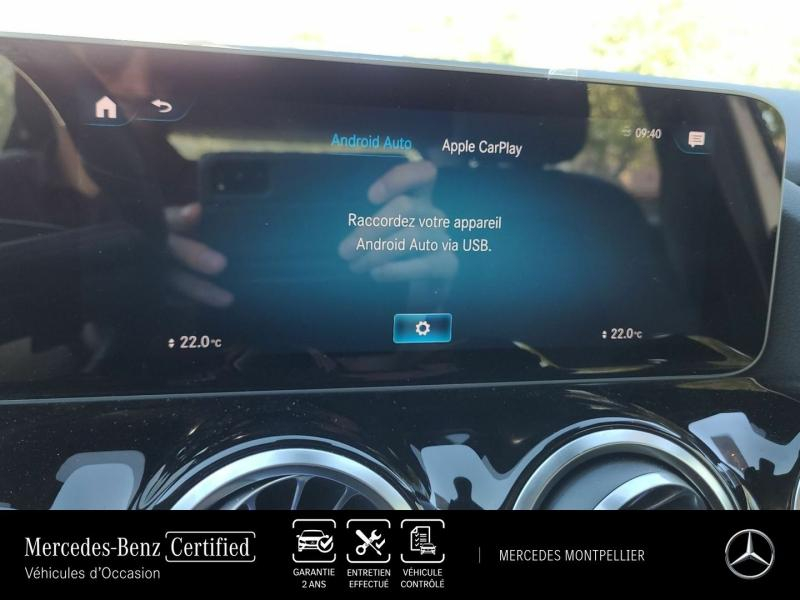 Photo 20 de l’annonce de MERCEDES-BENZ Classe B d’occasion à vendre à MONTPELLIER