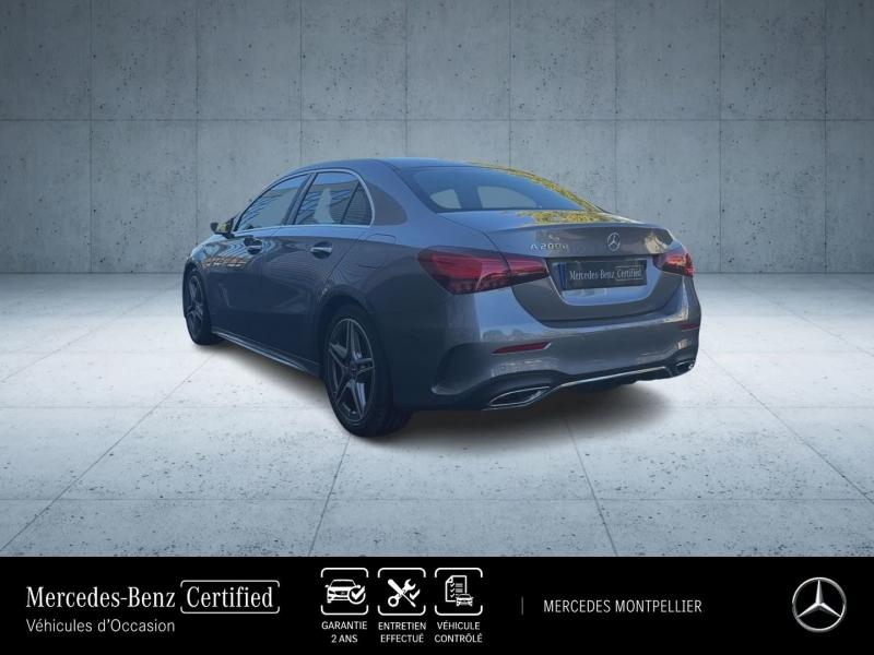 Photo 3 de l’annonce de MERCEDES-BENZ Classe A d’occasion à vendre à MONTPELLIER