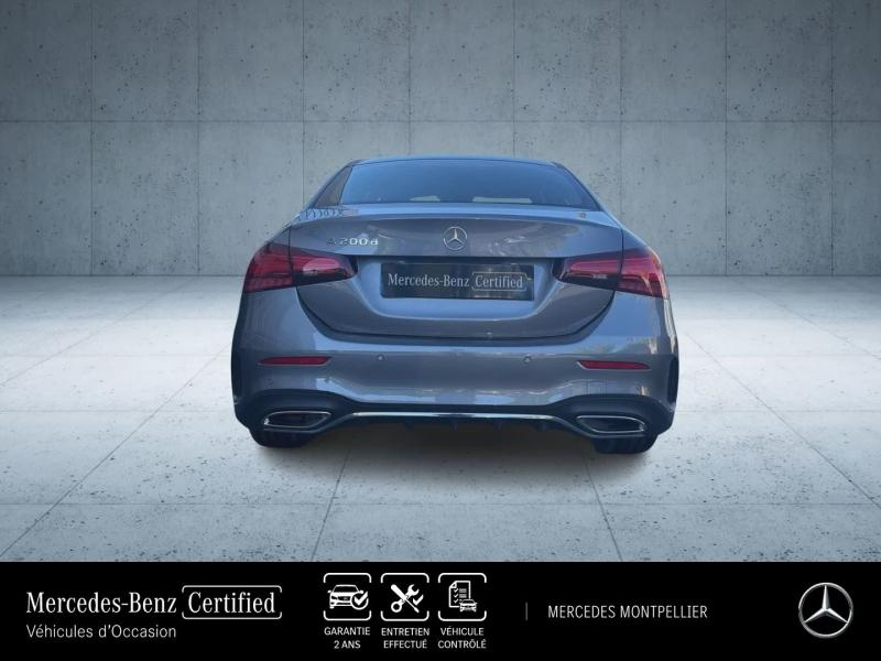 Photo 4 de l’annonce de MERCEDES-BENZ Classe A d’occasion à vendre à MONTPELLIER