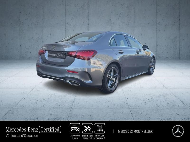 Photo 5 de l’annonce de MERCEDES-BENZ Classe A d’occasion à vendre à MONTPELLIER