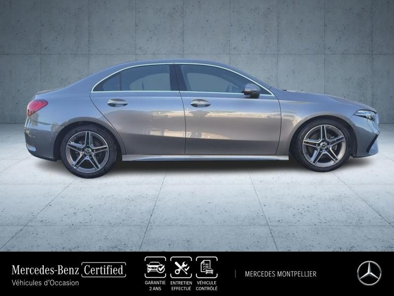 Photo 6 de l’annonce de MERCEDES-BENZ Classe A d’occasion à vendre à MONTPELLIER