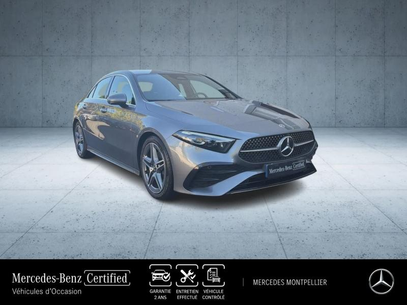 Photo 7 de l’annonce de MERCEDES-BENZ Classe A d’occasion à vendre à MONTPELLIER