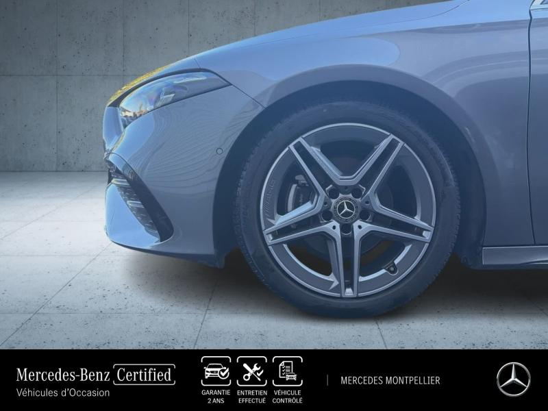 Photo 9 de l’annonce de MERCEDES-BENZ Classe A d’occasion à vendre à MONTPELLIER