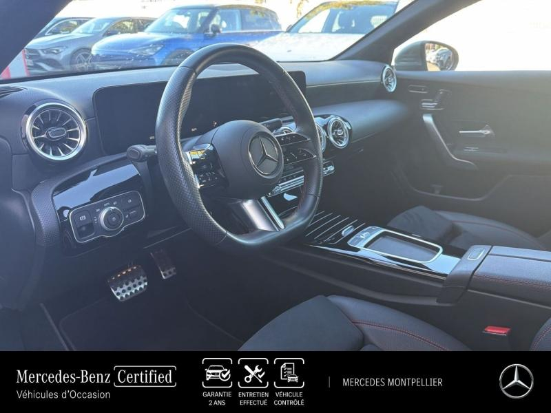 Photo 10 de l’annonce de MERCEDES-BENZ Classe A d’occasion à vendre à MONTPELLIER