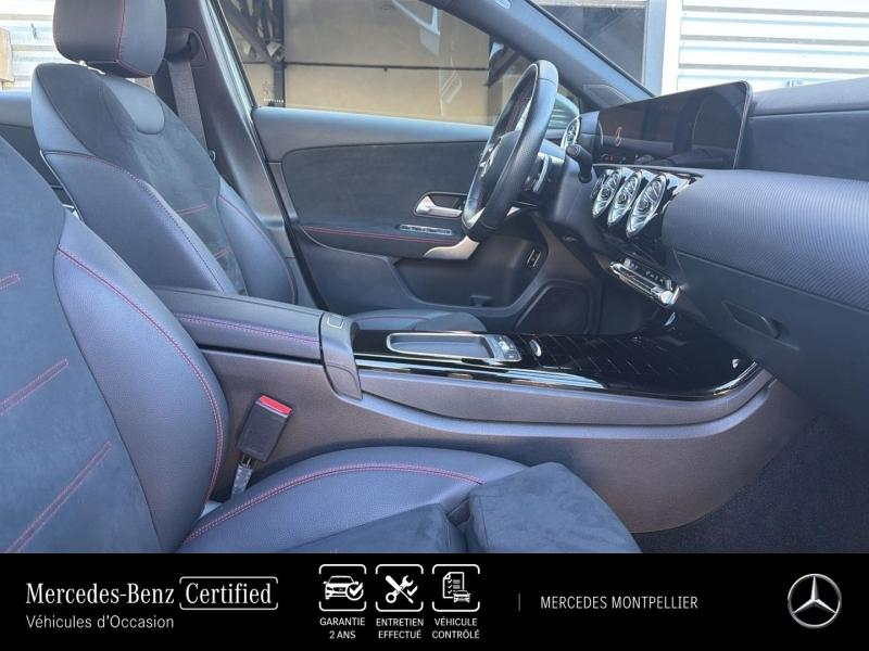 Photo 11 de l’annonce de MERCEDES-BENZ Classe A d’occasion à vendre à MONTPELLIER