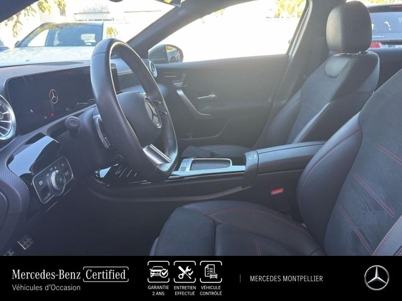 Photo 12 de l’annonce de MERCEDES-BENZ Classe A d’occasion à vendre à MONTPELLIER