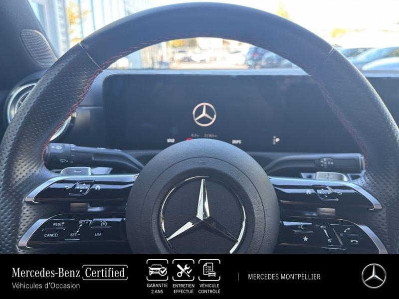 Photo 13 de l’annonce de MERCEDES-BENZ Classe A d’occasion à vendre à MONTPELLIER