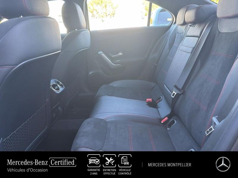 Photo 14 de l’annonce de MERCEDES-BENZ Classe A d’occasion à vendre à MONTPELLIER