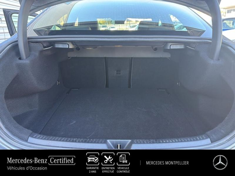 Photo 15 de l’annonce de MERCEDES-BENZ Classe A d’occasion à vendre à MONTPELLIER