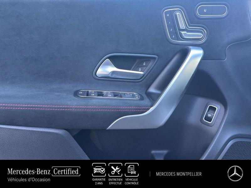 Photo 16 de l’annonce de MERCEDES-BENZ Classe A d’occasion à vendre à MONTPELLIER