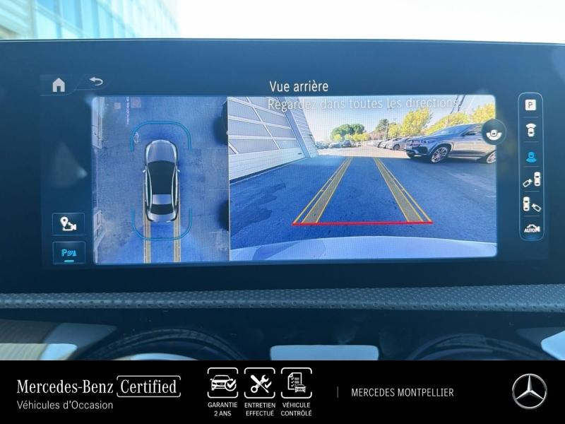 Photo 17 de l’annonce de MERCEDES-BENZ Classe A d’occasion à vendre à MONTPELLIER
