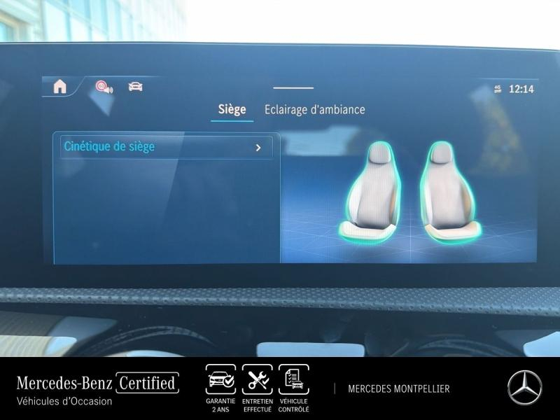 Photo 18 de l’annonce de MERCEDES-BENZ Classe A d’occasion à vendre à MONTPELLIER